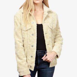Lucky Brand's trucker jacket